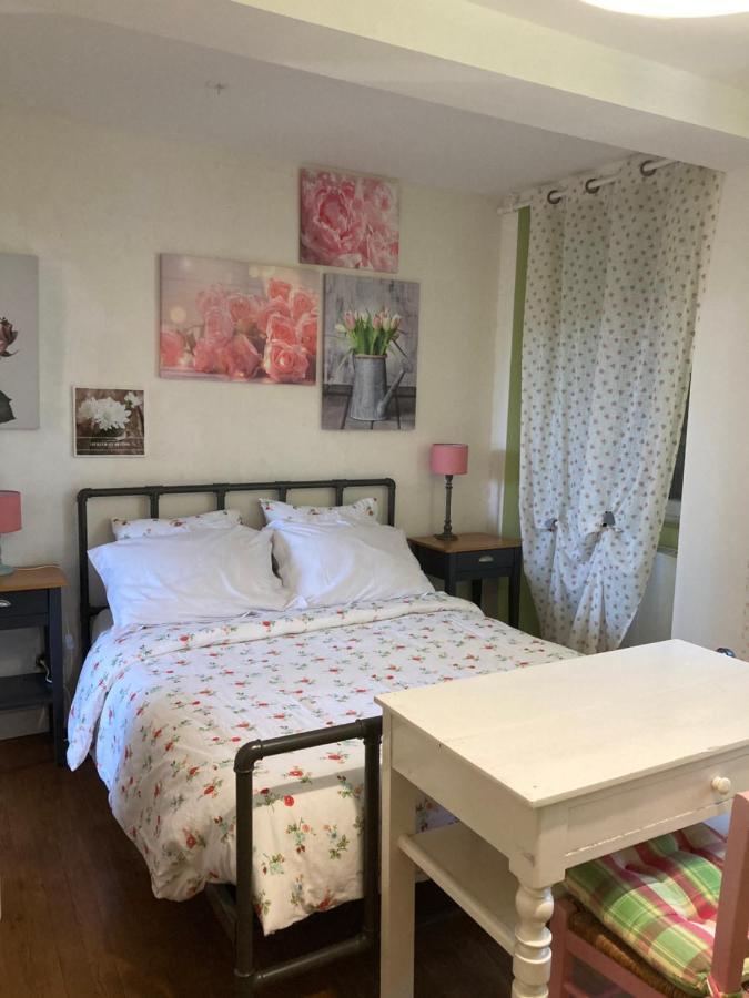 Ganac Les Chambres D'Agath'Anes מראה חיצוני תמונה